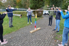 Auszubildenden Teambuilding Workshop
