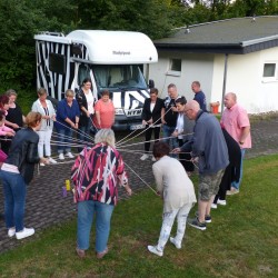 Outdoor Teamspiele