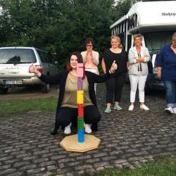 Outdoor Teamspiele