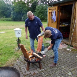 Outdoor Teamspiele