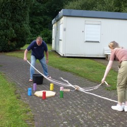 Outdoor Teamspiele