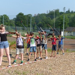 Outdoor Teamspiele