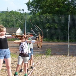 Outdoor Teamspiele