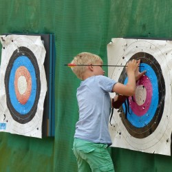 Outdoor Teamspiele
