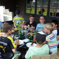 Outdoor Teamspiele
