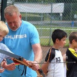 Outdoor Teamspiele