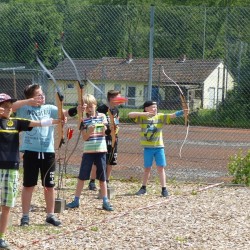 Outdoor Teamspiele