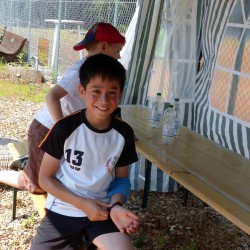 Outdoor Teamspiele