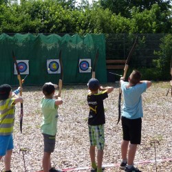 Outdoor Teamspiele