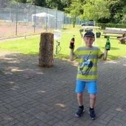 Outdoor Teamspiele