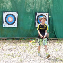 Outdoor Teamspiele