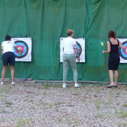 Outdoor Teamspiele