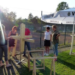 Outdoor Teamspiele