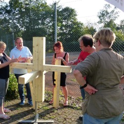 Outdoor Teamspiele