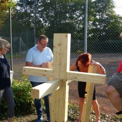 Outdoor Teamspiele