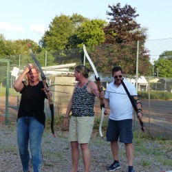 Outdoor Teamspiele