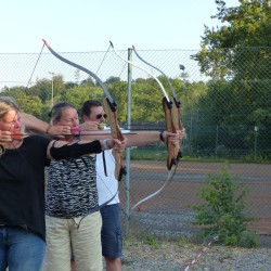 Outdoor Teamspiele