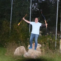 Outdoor Teamspiele