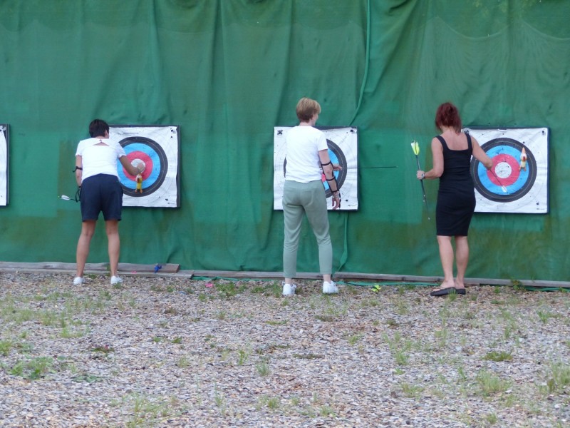 Outdoor Teamspiele