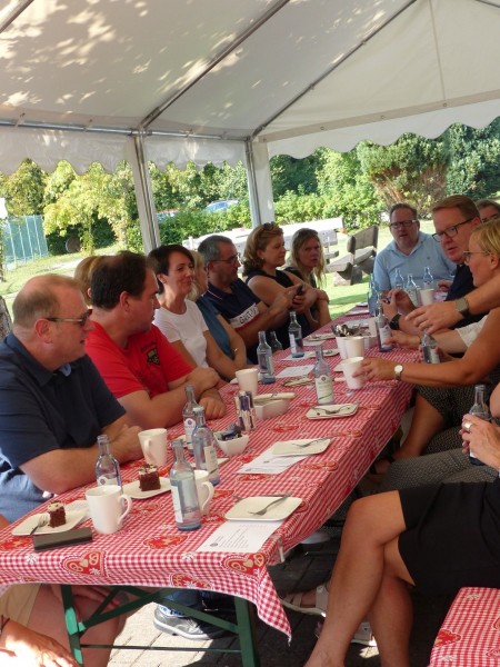 Outdoor Teamspiele