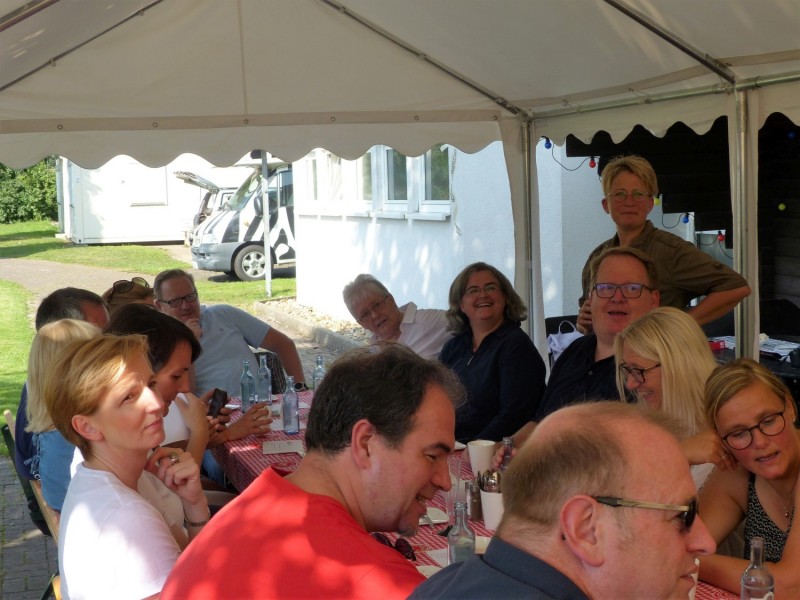 Outdoor Teamspiele