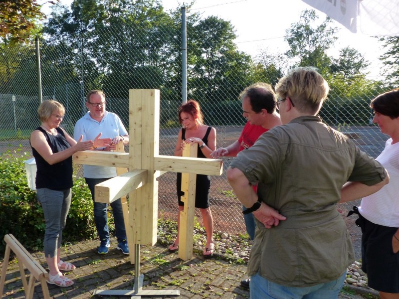 Outdoor Teamspiele