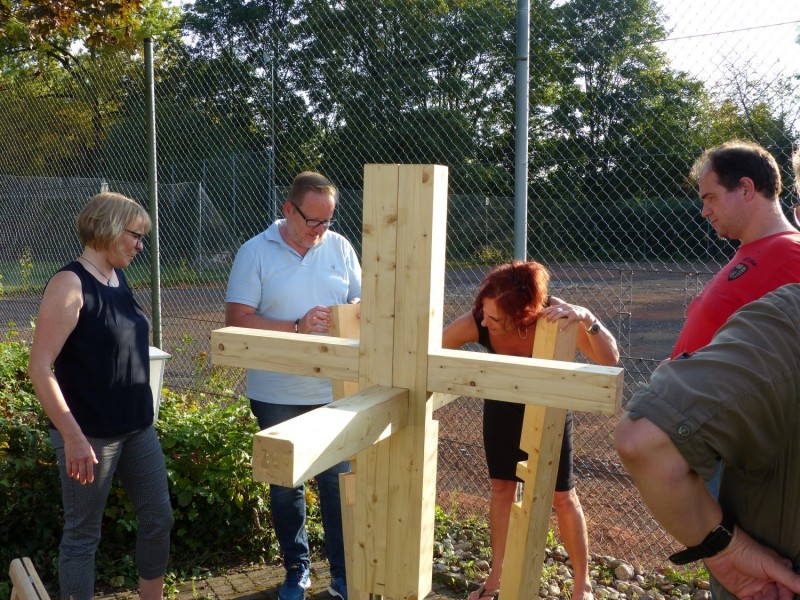 Outdoor Teamspiele