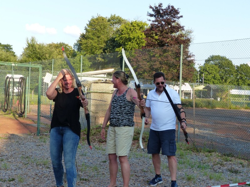 Outdoor Teamspiele