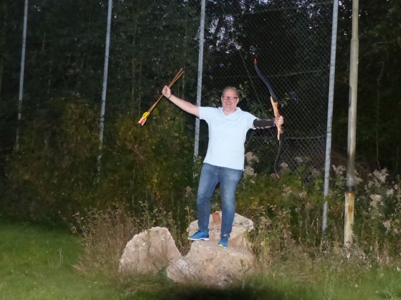 Outdoor Teamspiele