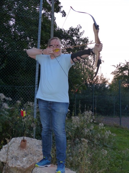 Outdoor Teamspiele