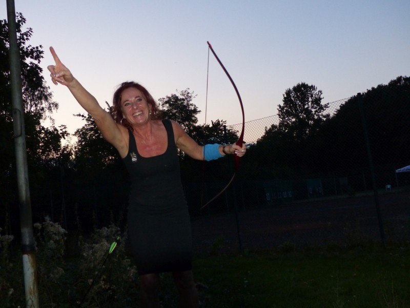 Outdoor Teamspiele