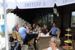Outdoor Teamspiele Dienst Torte