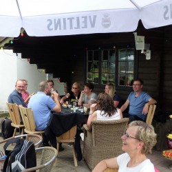 Outdoor Teamspiele Dienst Torte