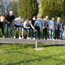 Outdoor Teamspiele