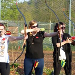 Outdoor Teamspiele