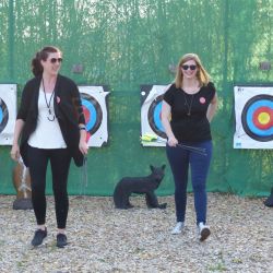 Outdoor Teamspiele
