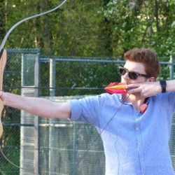 Outdoor Teamspiele