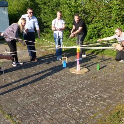Outdoor Teamspiele