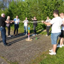 Outdoor Teamspiele