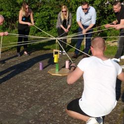 Outdoor Teamspiele