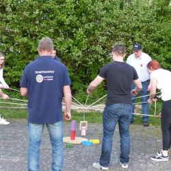 Outdoor Teamspiele