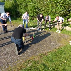 Outdoor Teamspiele