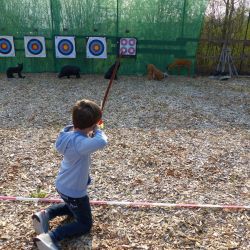 Outdoor Teamspiele