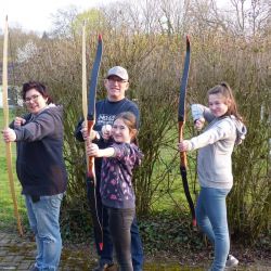 Outdoor Teamspiele