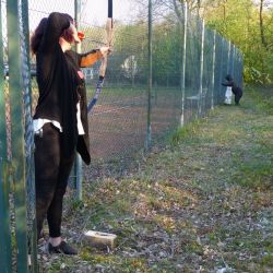 Outdoor Teamspiele