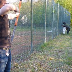 Outdoor Teamspiele