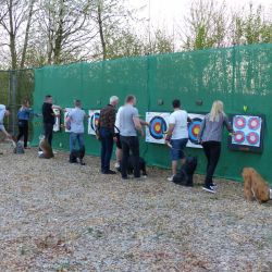 Outdoor Teamspiele