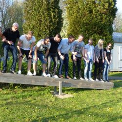 Outdoor Teamspiele