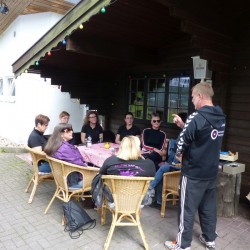 Outdoor Teamspiele