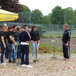 Outdoor Teamspiele